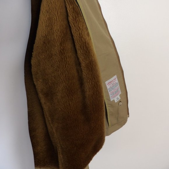 Men's London Fog Vintage Overcoat - Picture 7 of 10